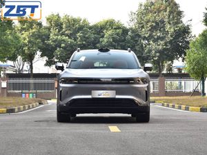 2026 Changan Qiyuan E07 High-Speed Motor Fast Flash Charging Changan New Energy Vehicle Car High-Quality Electric Vehicle