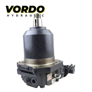 Export in Stock Suit for Wa320-6 Wa320-6n Wa320pz-6 Excavator Loader Part Accessory 708-7r-00710 Hydraulic Fan Motor Assembly