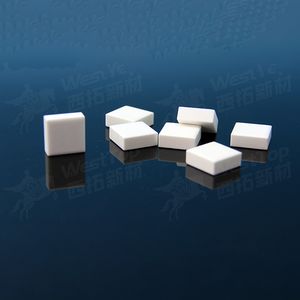 Wear Resistance Zirconia Toughened Thermal Conductivity Alumina Ceramics Mosaic Tile