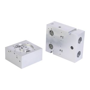 Hvs OEM ODM Usinagem Custom Home Decoration 6061 7075 3 4 5 Axis Precision Aluminum CNC Machining Parts