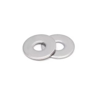 Customizable Flat Washer Thin Flat Shim Washer Metal S32750 Washer