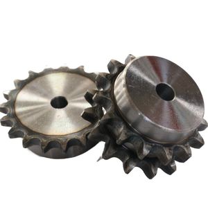 Manufactures Industrial Casting Agricultural Roller Chain Custom Conveyor Drive Sprocket