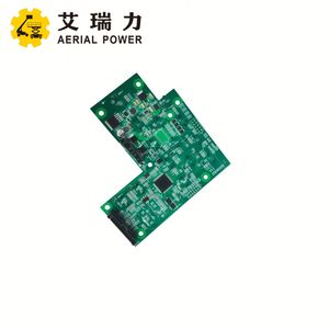 Hnarl Electronic Card Control Box Main Board 00004357 Circuit Board PCB for Dingli Platform Lifts