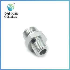 Threaded Brass Stainless Steel Carbon Steel Hydraulic Pipe Adapters Steel Fittinghydraulic Hose Pipe Fittingelbow Pipe Fittingtee Pipe Fittingelbow Pipe Fit