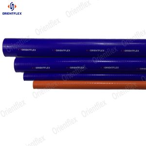 High Temperature Flexible Turbo Straight Silicone Rubber Hose