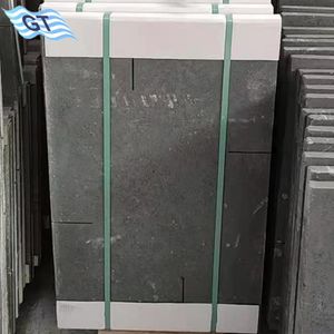 High Quality Silicon Carbide Kiln Shelves Sic Plates Silicon Carbide Plate