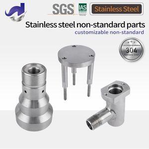 Marine Grade Stainless Steel Anchoring Hardware Set