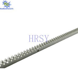 Cheap Price 10*30*1005 Steel Sliding Gate Gear Rack