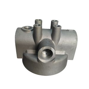 Aluminum Die Casting, Pressure Die Casting, CNC Machining Part