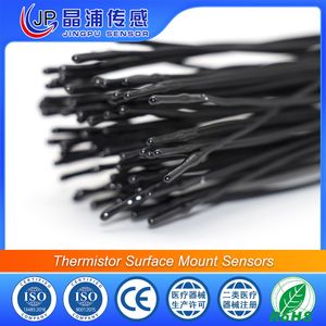 High Temperature Thermistor Surface Mount Sensors