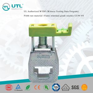 Cable Collector Busbar Terminal 16mm2 Terminal Block Wiring Terminal