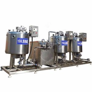 High Quality Stainless Steel Machine for Pasteurized Milk Production Line