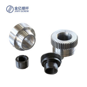 Tie Bar Nuts for Injection Molding Machine