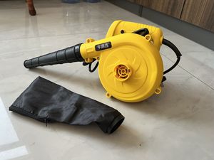 Portable 1580W Blower for Harvester Digger Cleaning Garden Leaf Cleaning