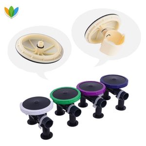 12 Inch Fine Bubble Tube Disc Air Diffuser Suppliers for Water Treatment