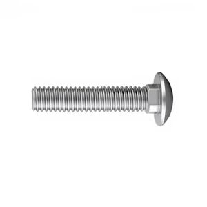 Heavy-Duty Carriage Bolt Series - Cold Formed Hardware for Truck Bodies