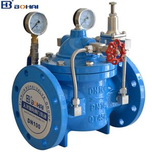 Ductile Iron 200X Pressure Relief Valve