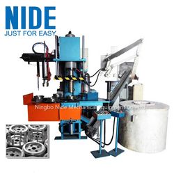 Automatic Electric Motor Armature Aluminume Rotor Die Casting Machine