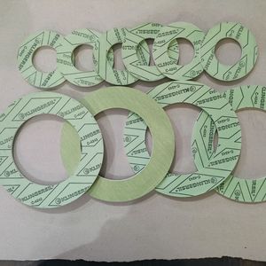 Klinger Brand Non Metallic Gasket 0.5mm Thickness FF Type