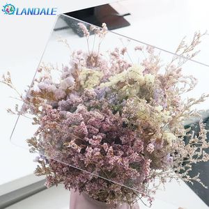 1-15mm Wholesale Impact Resistant Transparent Plastic PC Polycarbonate Sheet Can Be Customized for Greenhouses