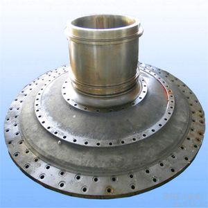 Ball Mill Cover Parts, Mill End Cover