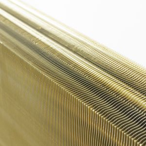Durable Copper Coil Heat Exchanger for Optimal Cooling Performance