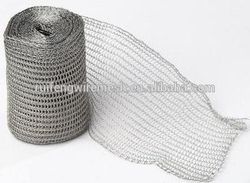 Stainless Steel Knitted Mesh