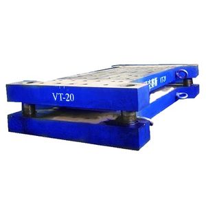 Success Vt20 Stainless Steel Plate Molds for Plate Heat Exchanger Mould