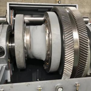 Bomco F1600 Crankshaft for Oil Drilling Mud Pump Spare Parts