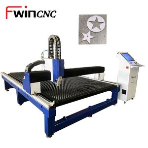 Precision Table CNC Fiber Laser Cutting Machine 3kw for Carbon Steel Sheet Metal