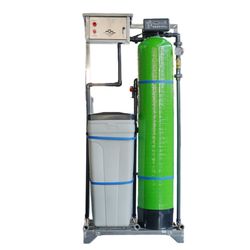 Industrial-Grade Water Treatment Equipment/Water Filter for Effective Scale Removal
