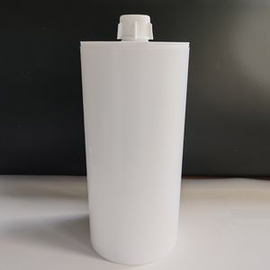 Large Plastic Cartridge 2600ml Empty Silicone Sealant Bottle with Film