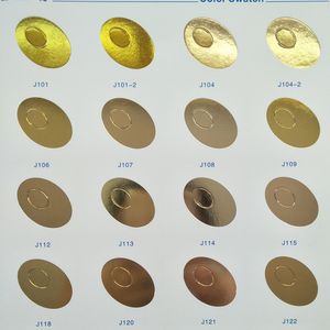 Gold Foil Holographic Foil