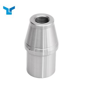 CNC OEM Factory Customized 5-Axis Machining Precision Parts Mass Production Surface Treatment Mechanical Spare Part