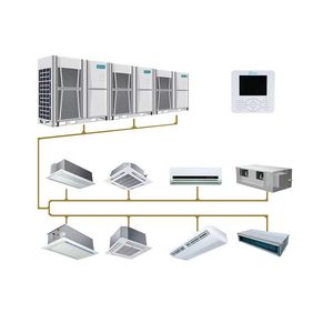 5ers0720 Hot Sale Good Quality Rooftop Air Conditioner High Efficiency Energy Saving