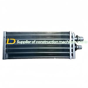 Heating Water Tank Core Radiatorfor Zl Rotary Drilling Rig