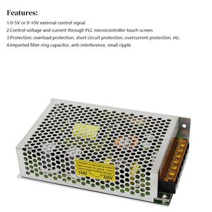 High Precision 0-12V 12.5A 150W DC Power Supply