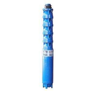 High Efficiency 150qj20-143/22 Submersible Electric Pump for Deep Wells