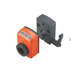 20mm Mechanical Rotary Number Counter Position Indicator Clamping Plates
