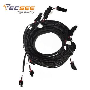 New Energy Shielded Fast Charging Pile Connection Cable Electric Vehicle Charging Cable