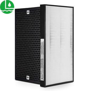 Ultimate HEPA Air Purifier with Activated Carbon for Clean Air