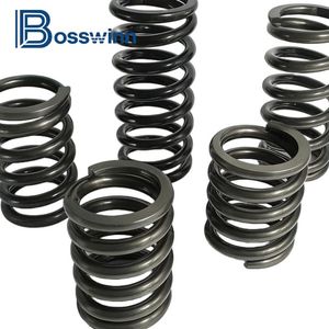 Special Machinery Spring Supporting Encyclopedia High Elasticity Vibrating Screen Springs
