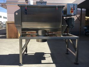 200-2000L Powder Mixing Machine