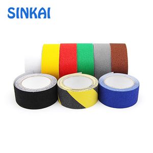 Acrylic Glue Floor Colorful Waterproof Safety Grip Anti Slip Tape