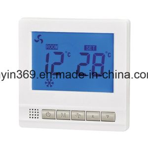 Professional Factory for Sy-301 Liquid Crystal LCD Room Temperature Controller