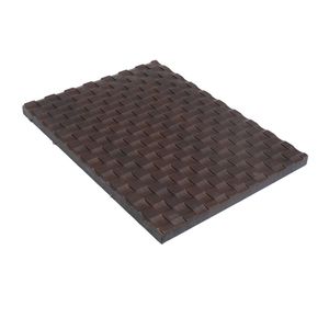 Fire Retardant MDF Board Fr Grade for Commercial Interior Decoration Project Use