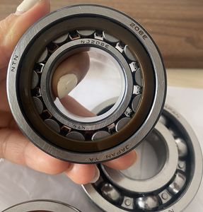 Single Row Locating Cylindrical Roller Bearing Nj2205 2206 2209ecph for Motor