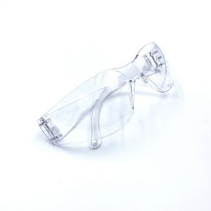 CE Standard Construction Safety Glasses Anti Fog Anti-Scratch Safety Goggles Industry Safety Glasses