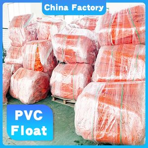 Safe and Convenient Oil Spill Wgv600h PVC Oil Boom on The River