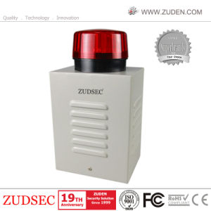 Professional Alarm Siren Factory of Cabinet Outdoor Strobe Siren